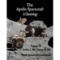 The Apollo Spacecraft - A Chronology: Volume III - October 1, 1964 - January 20, 1966