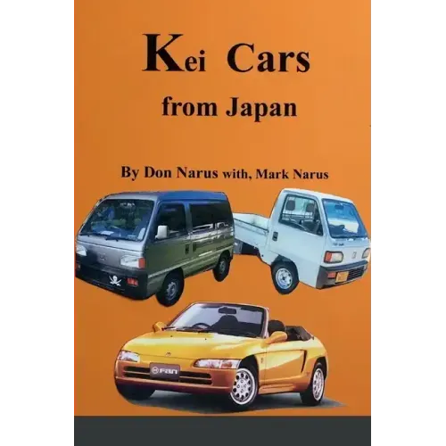 K-car from Japan