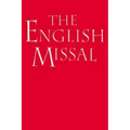 The English Missal