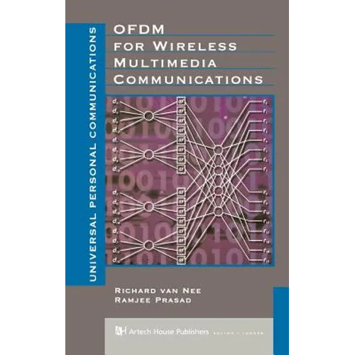 Ofdm for Wireless Multimedia Communications
