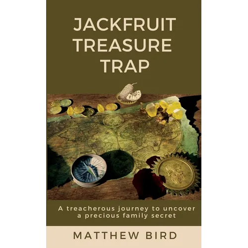 JackFruit Treasure Trap: A treacherous journey to uncover a precious family secret