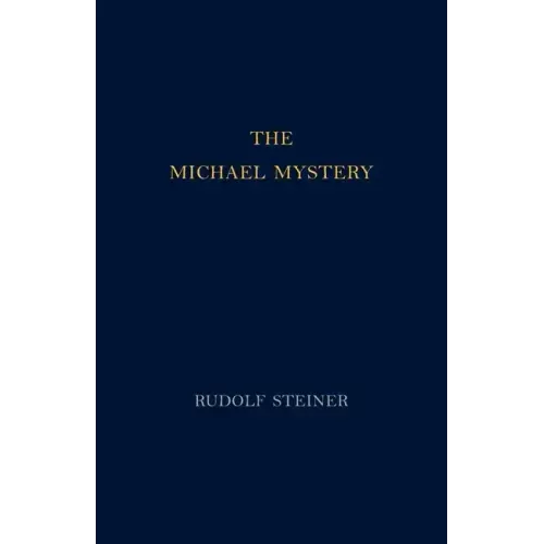 The Michael Mystery: (Cw 26)