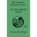 The Bobbsey Twins In the Great West