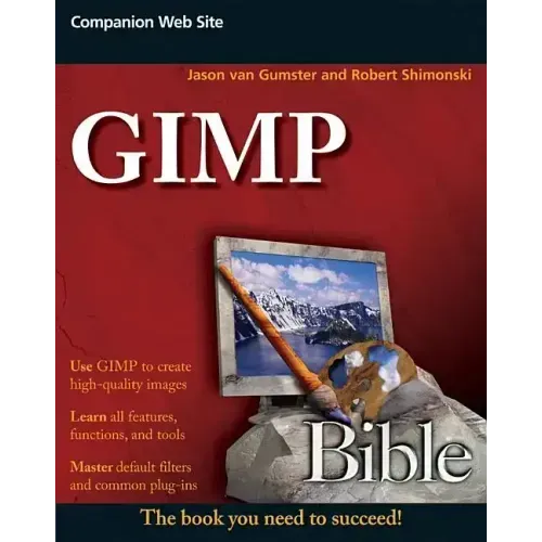 GIMP Bible
