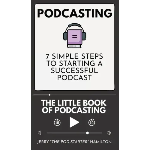 Podcasting - The little Book of Podcasting