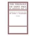 The Theology of Saint Paul, Volume 1
