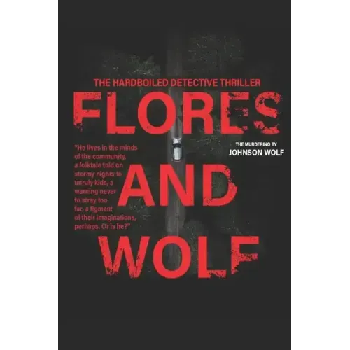 The Murderino: A Mexican Mystery Thriller