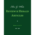 Ellen G. White Review & Herald Articles, Book II of IV