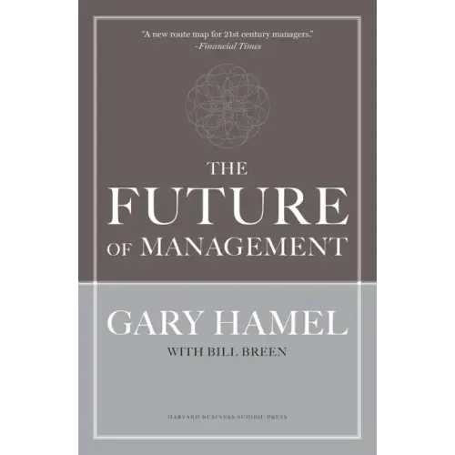 The Future of Management