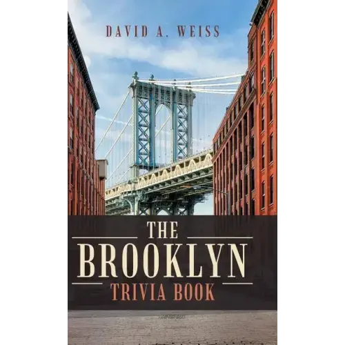 The Brooklyn Trivia Book