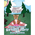Spotty Leopard's Birthday Party Picnic Surprise