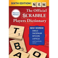 The Official Scrabble Players Dictionary