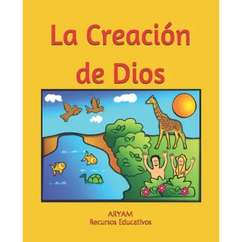 La Creación de Dios