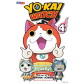 Yo-Kai Watch, Vol. 4