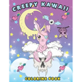 Creepy Kawaii Coloring book: Kawaii Coloring Book