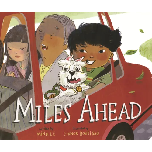 Miles Ahead