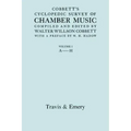 Cobbett's Cyclopedic Survey of Chamber Music. Vol.1 (A-H). (Facsimile of first edition).