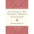 The Nature of New Testament Theology