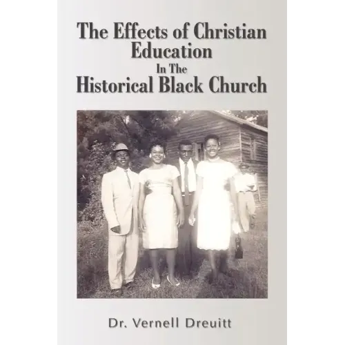 Christian Education in the Black Church