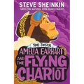 Amelia Earhart and the Flying Chariot