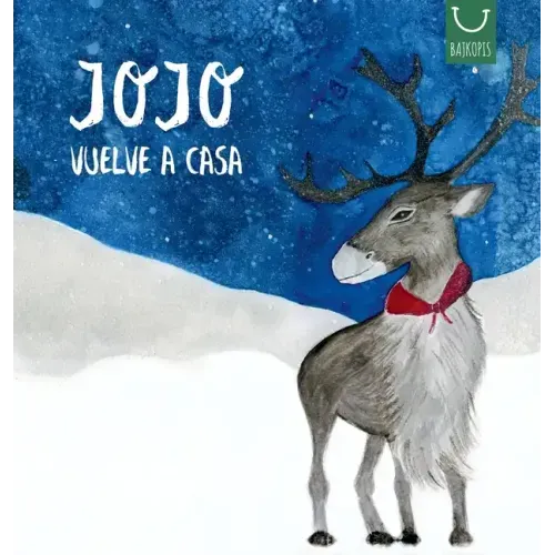 Jojo vuelve a casa