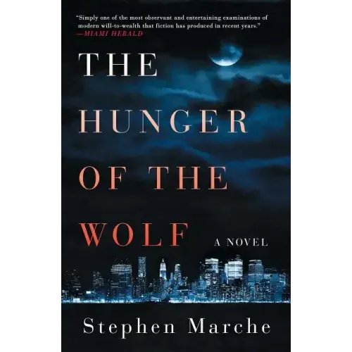 The Hunger of the Wolf