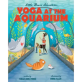 Yoga at the Aquarium
