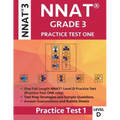 Nnat Grade 3 Nnat 3 Level D: Nnat Practice Test 1: Nnat3 - Grade 3 - Level D - Test Prep Book for the Naglieri Nonverbal Ability Test
