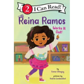 Reina Ramos Works It Out