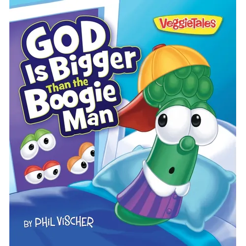 God Is Bigger Than the Boogie Man