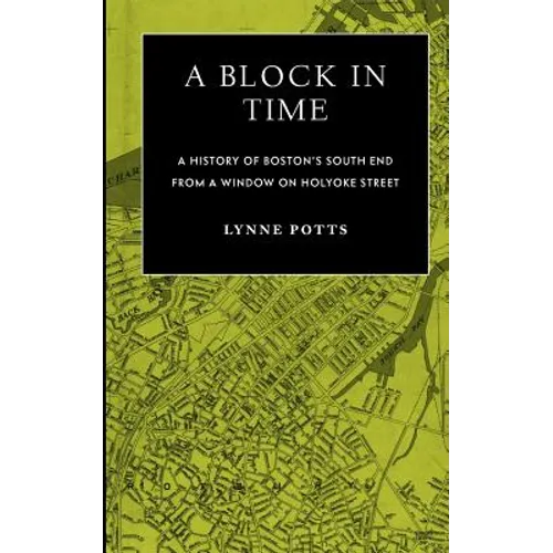 A Block in Time: History of Boston's South End Through a Window on Holyoke Street