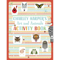 Charley Harper's Art and Animals Activity Book