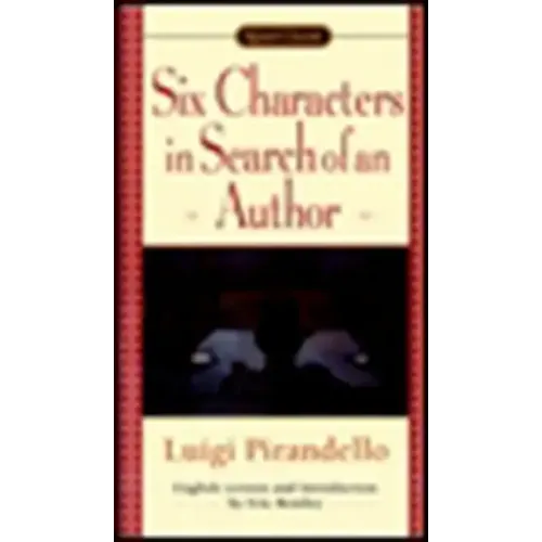 Six Characters in Search of an Author