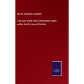 The Acts of the High Commission Court within the Diocese of Durham