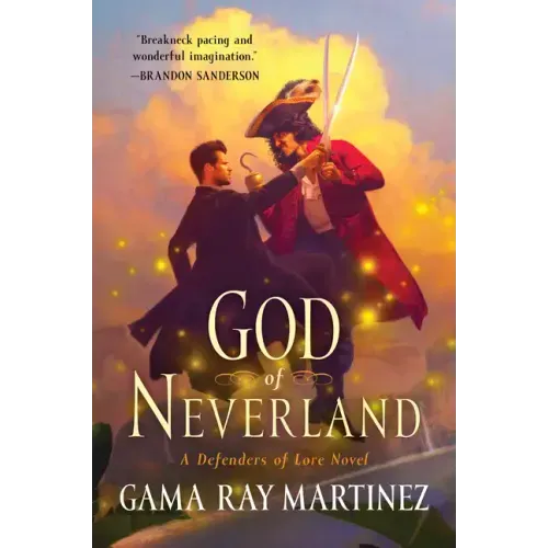 God of Neverland: A Defenders of Lore Novel