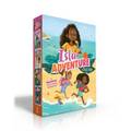 The Isla of Adventure Collection (Boxed Set): Welcome to the Island; The Secret Cabana; Deep in the Rain Forest; Starry, Starry Ghost