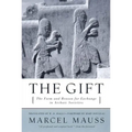 The Gift: The Form and Reason for Exchange in Archaic Societies