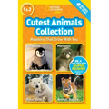 Cutest Animals Collection (National Geographic Kids Readers, Levels 1 & 2): Readers That Grow with You