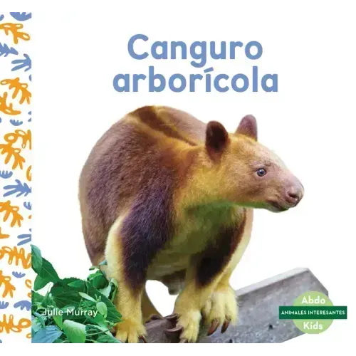 Canguro Arborícola (Tree Kangaroos)