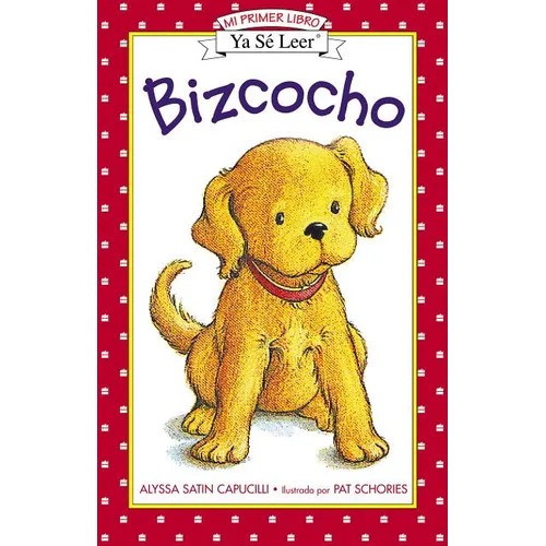 Bizcocho: Biscuit (Spanish Edition)