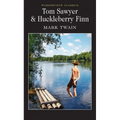 Tom Sawyer & Huckleberry Finn