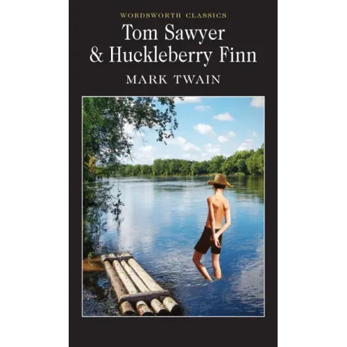 Tom Sawyer & Huckleberry Finn