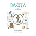 Dakota The Therapy Dog: Goes Camping