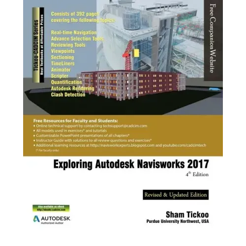 Exploring Autodesk Navisworks 2017