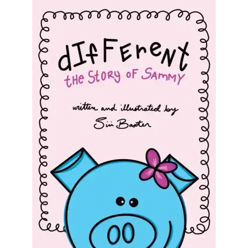 Different: the Story of Sammy