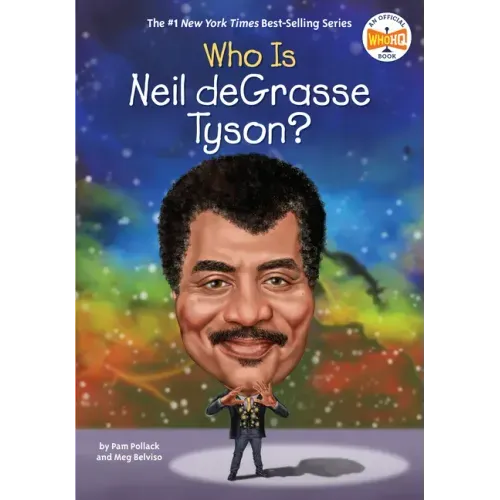 Who Is Neil Degrasse Tyson?