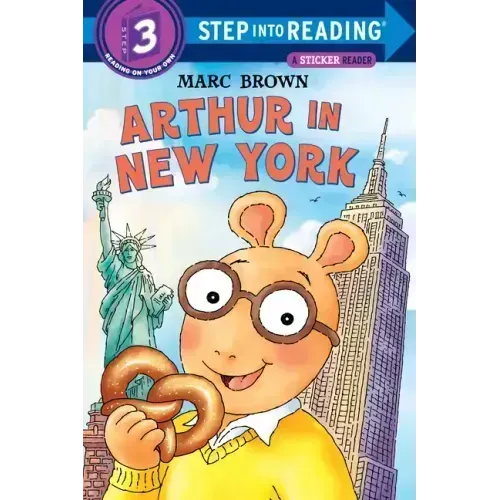 Arthur in New York