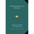 Fundamentals of Therapy
