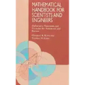 Mathematical Handbook for Scientists and Engineers: Definitions, Theorems, and Formulas for Reference and Review