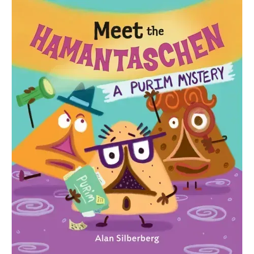 Meet the Hamantaschen
